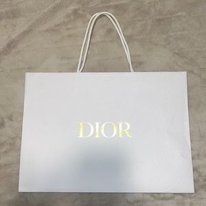 Christian Dior Classic Shoppers